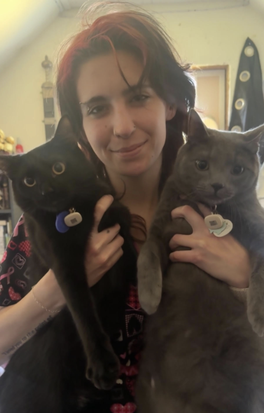 Screenshot 2025-09-18 at 10.49.36 AM Ashley Claire in Maple Valley, WA | The Animal Surgical & Dental Clinic